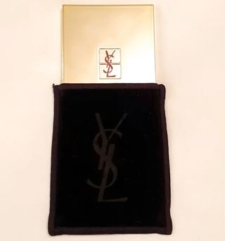 Yves Saint Laurent Espejo YSL espejo de bolso.