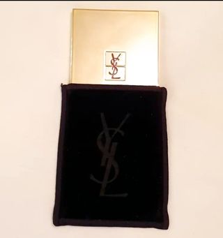 Yves Saint Laurent Espejo YSL espejo de bolso.