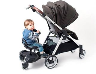Patinete - Asiento para Carrito de Bebé