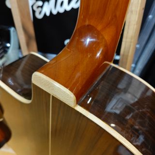 Guitarra Gipsy Aiersi