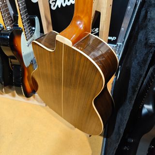 Guitarra Gipsy Aiersi