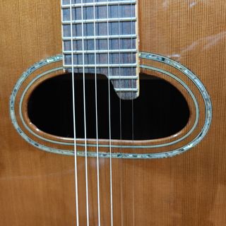 Guitarra Gipsy Aiersi
