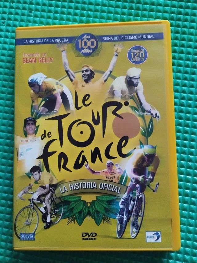 DVD  Tour de Francia