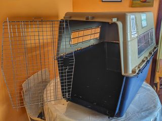 Transportín Perro Grande