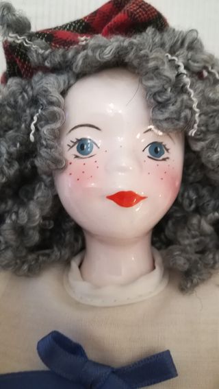 Muñeca de Porcelana