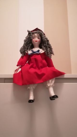 Muñeca de Porcelana