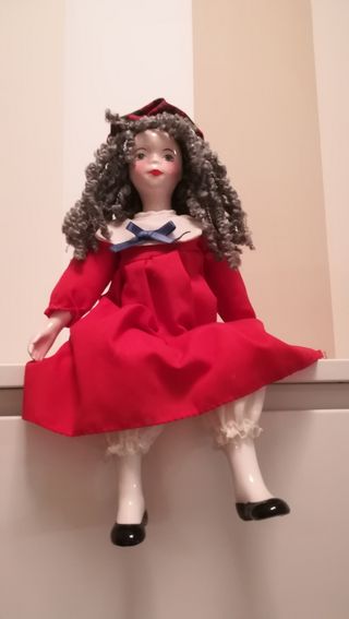 Muñeca de Porcelana