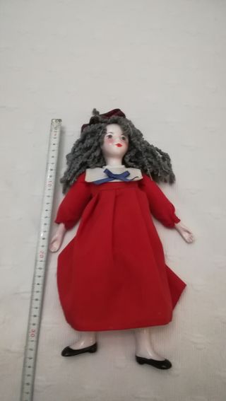 Muñeca de Porcelana