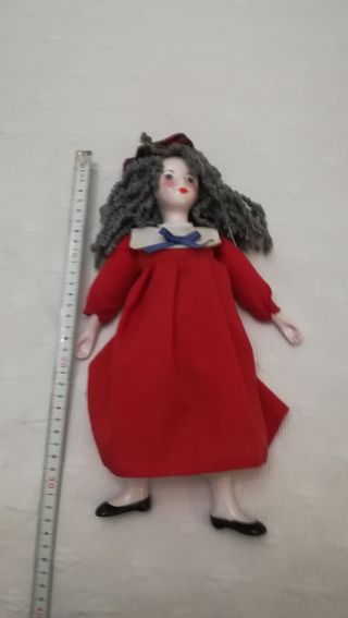 Muñeca de Porcelana
