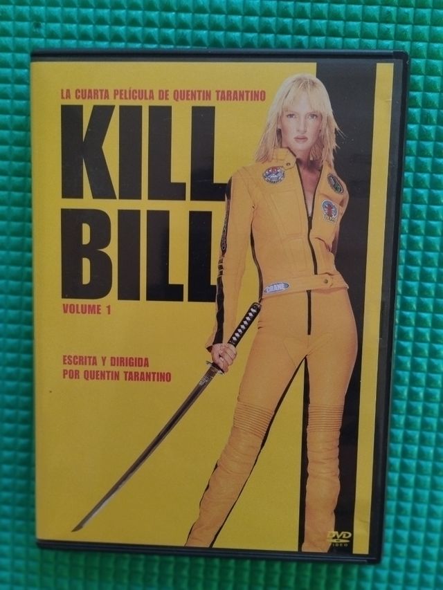 DVD Kill Bill