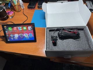 CarPlay 9" Portatil Android/Ios