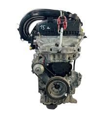 MOTOR PEUGEOT CITROEN C3 1.2 TIPO HMZ H M Z