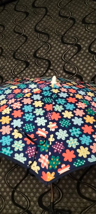 Sombrilla carro bebé