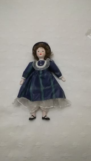 Muñeca de Porcelana