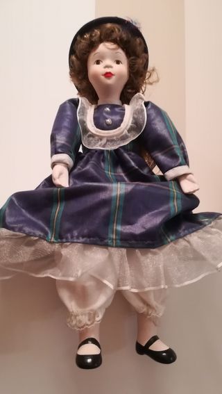 Muñeca de Porcelana