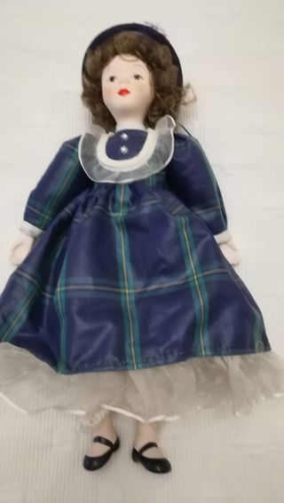 Muñeca de Porcelana