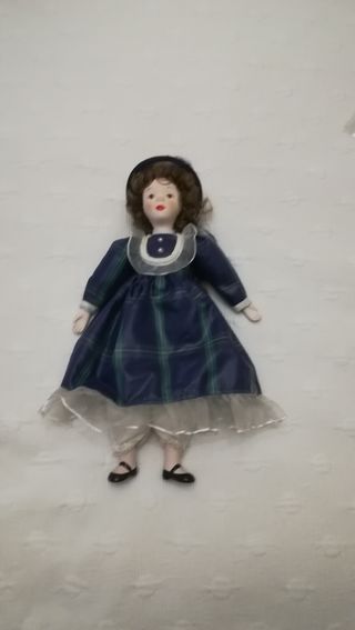 Muñeca de Porcelana
