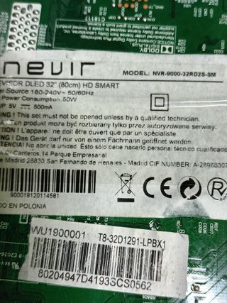 soporte de NEVIR NVR-9000-32RD2S-SM, (ref.-2)