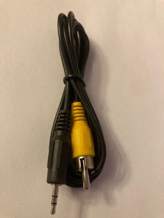 cable jack a RCA macho