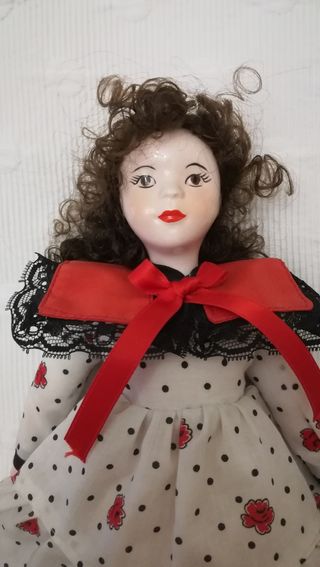 Muñeca de Porcelana
