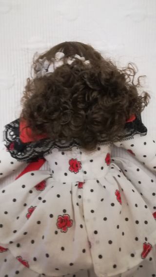 Muñeca de Porcelana