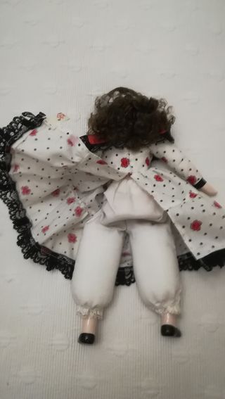 Muñeca de Porcelana