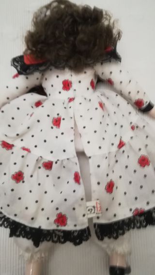 Muñeca de Porcelana