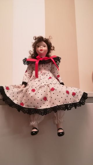 Muñeca de Porcelana