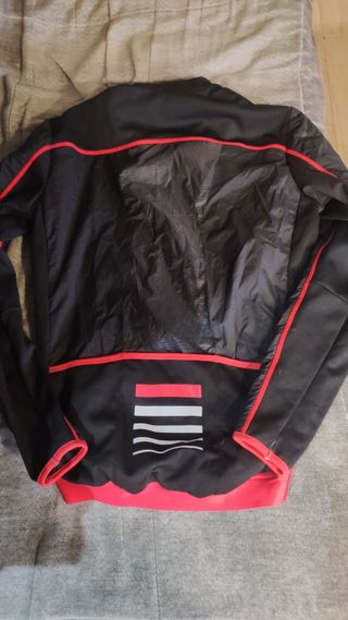 Chaqueta ciclismo invierno