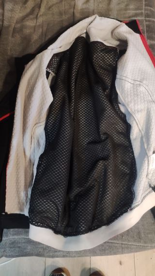 Chaqueta ciclismo invierno