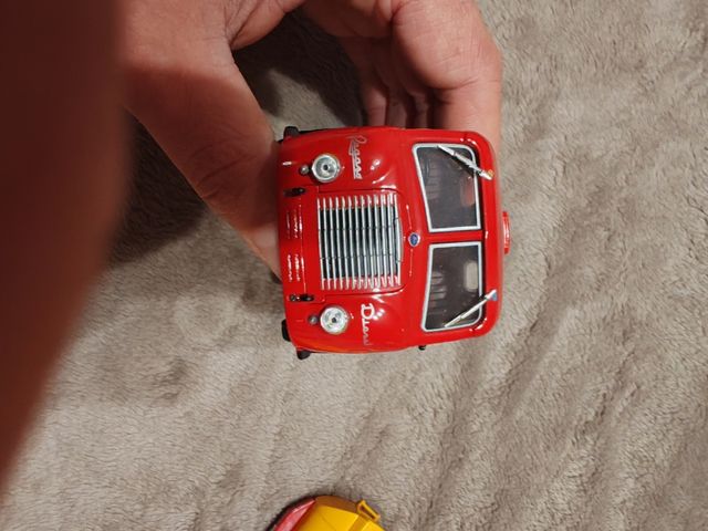 Camión cisterna cansa