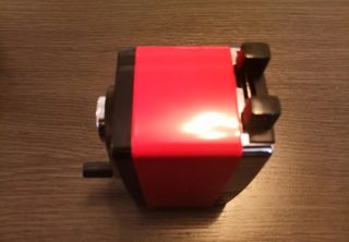 Antiguo Afilalapices de escritorio VINTAGE KW-trio