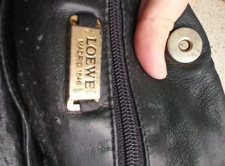Bolso Loewe vintage