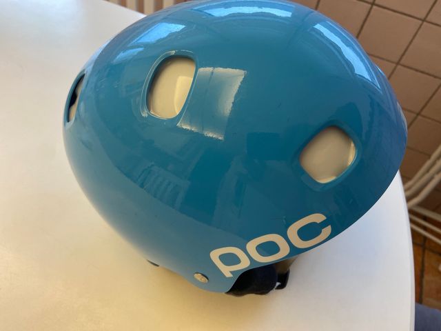 casco de esqui POC