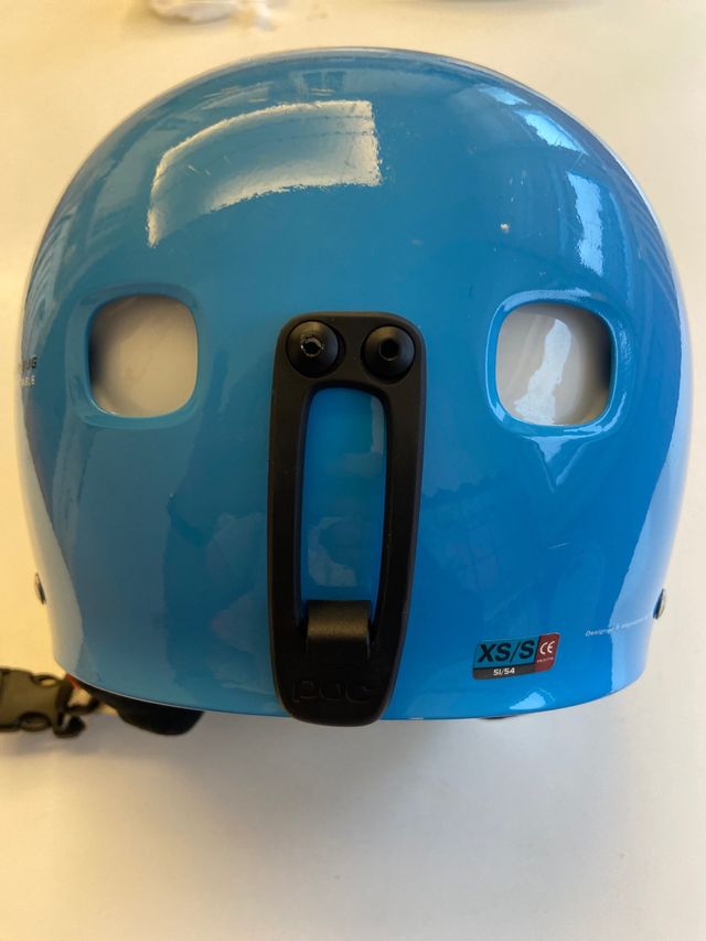 casco de esqui POC