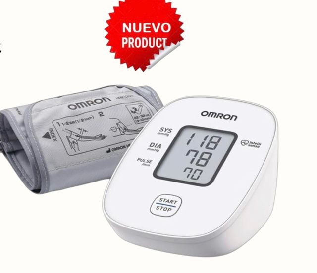 Tensiometro de brazo