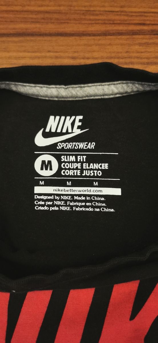 Pack Camisetas Nike deporte