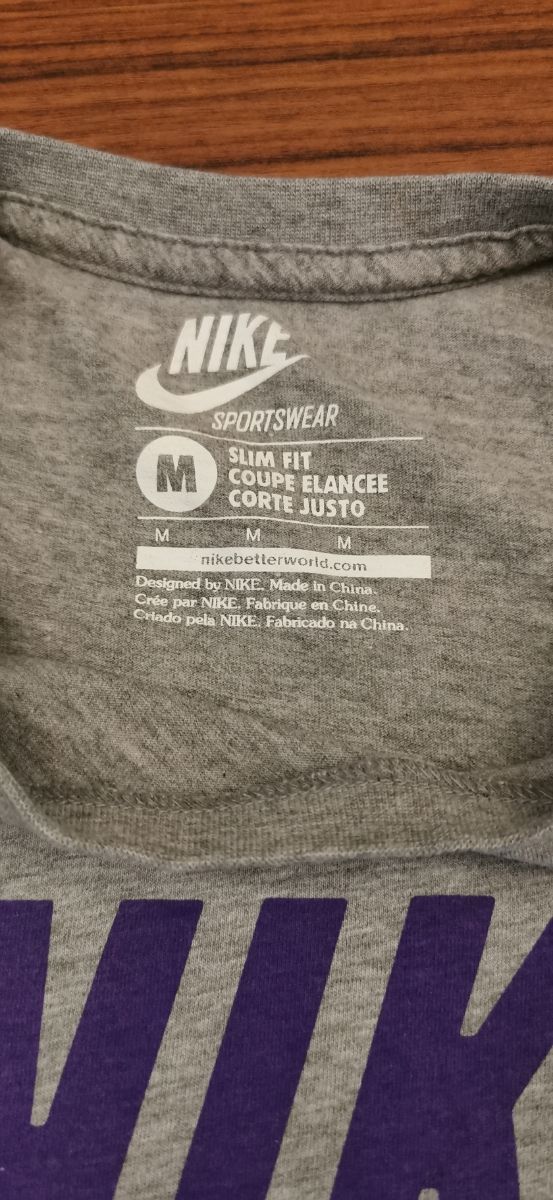 Pack Camisetas Nike deporte