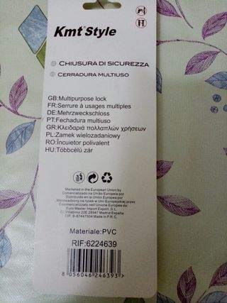 Seguros de puerta para niños seguridad