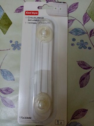 Seguros de puerta para niños seguridad
