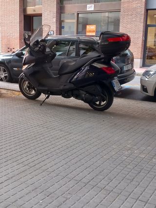 aprilia arrecife 125