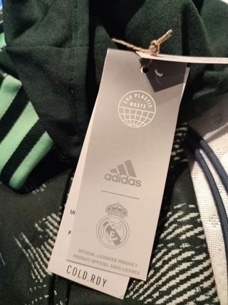 Suéter Real Madrid Adidas