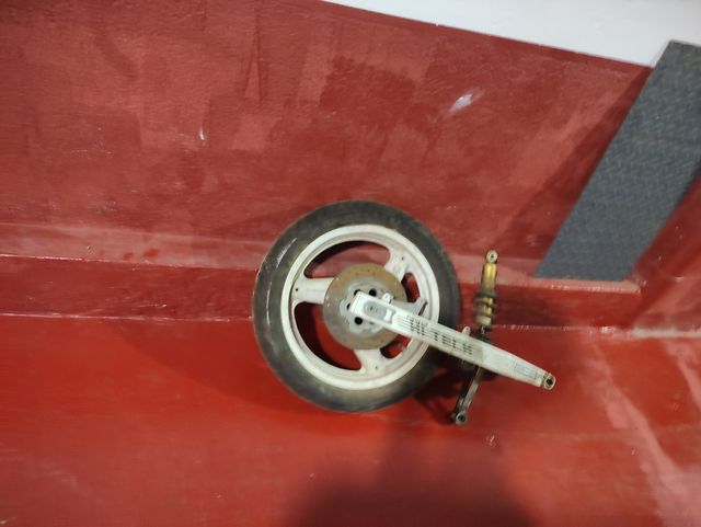 Despiece Cagiva Freccia