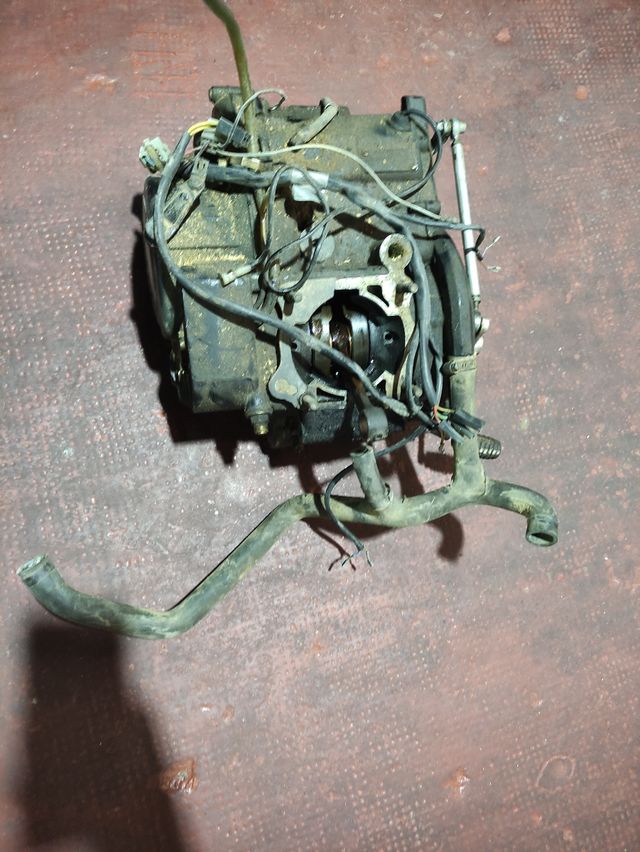 Despiece Cagiva Freccia