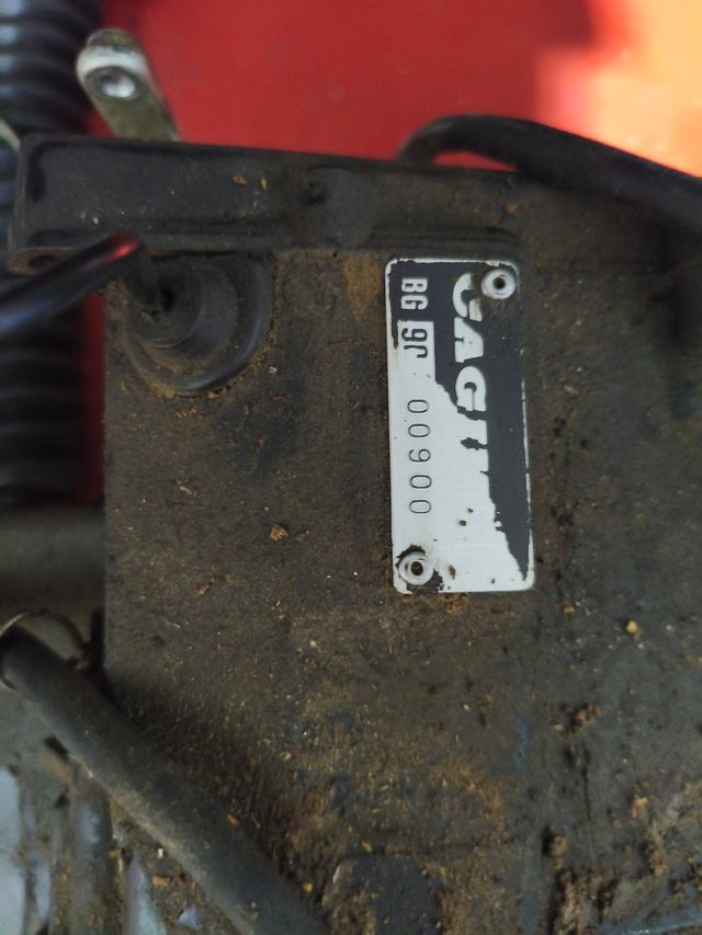 Despiece Cagiva Freccia