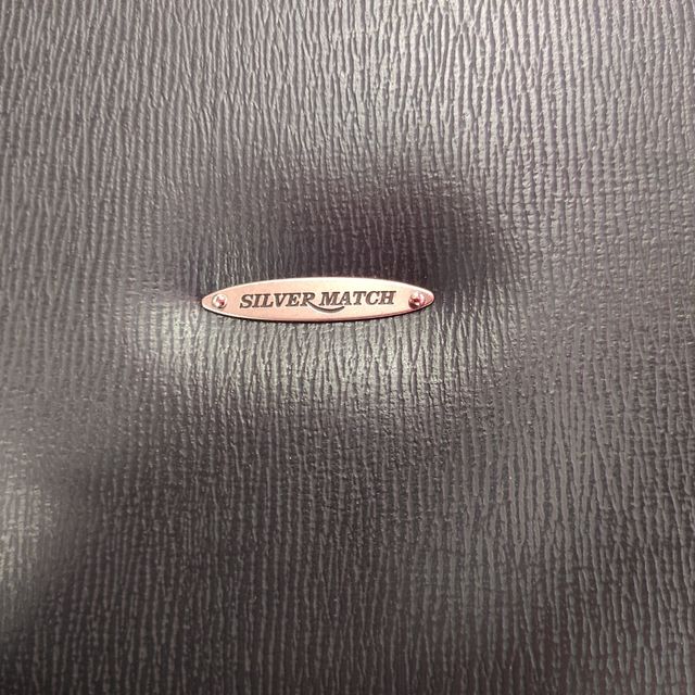 Umidificatore sigari nuovo  silver match