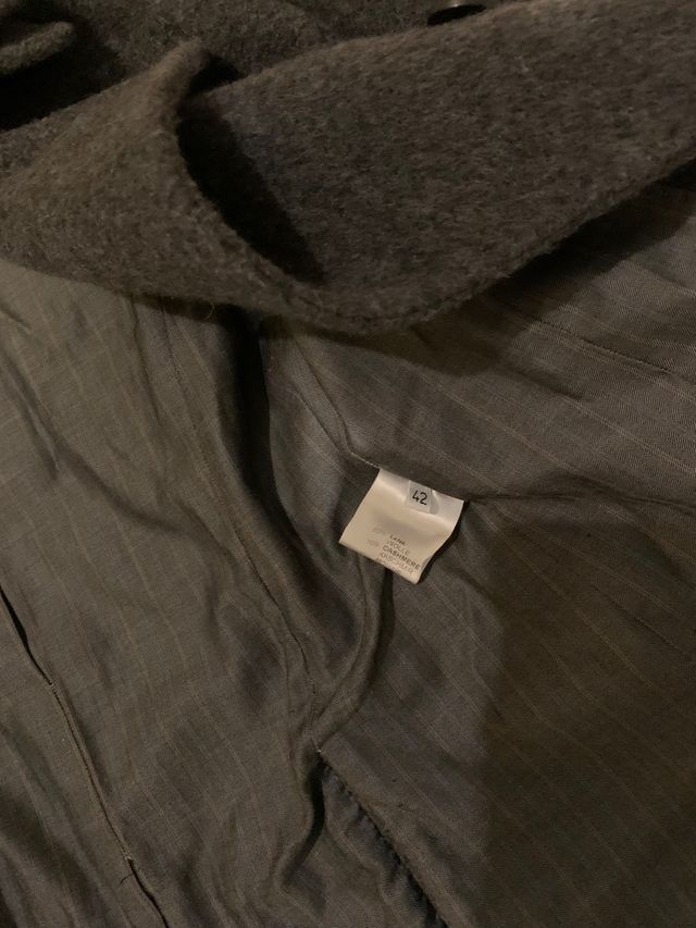 giacca lana donna gold case