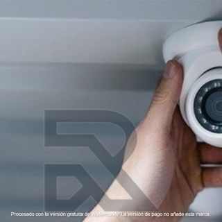 INSTALACIÓN DE CAMARAS, CCTV.