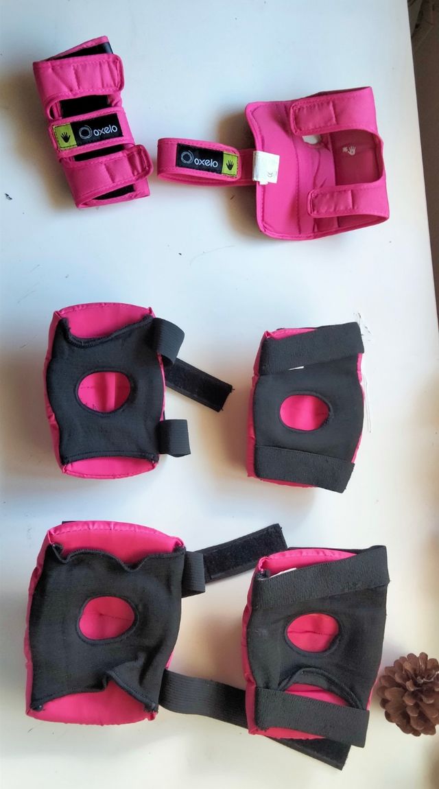 Protección de patines 