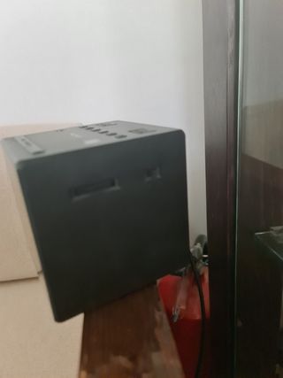 Radio despertador sony